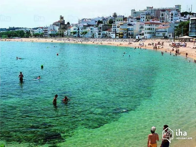 Can Plana De Baix سان بول ذي مار