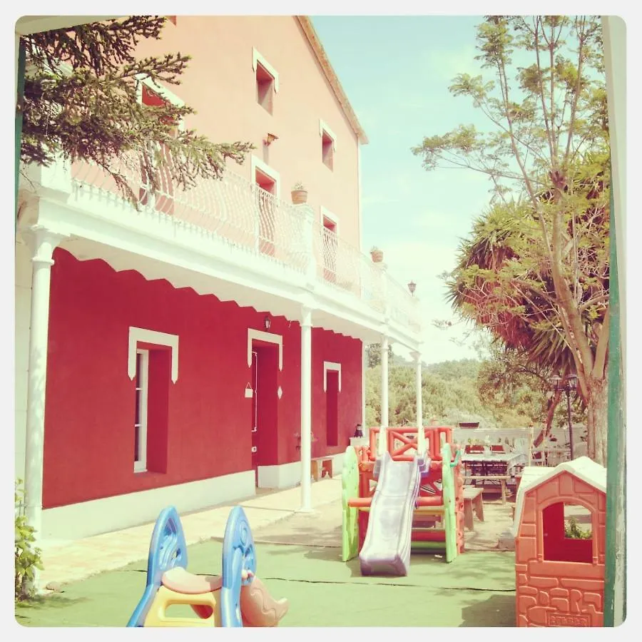 Can Plana De Baix location